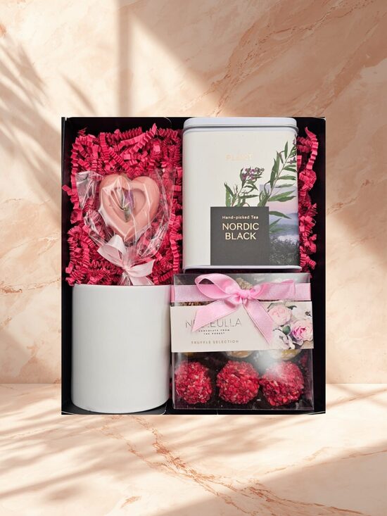 "Tik mīļa!" dāvanu komplekts